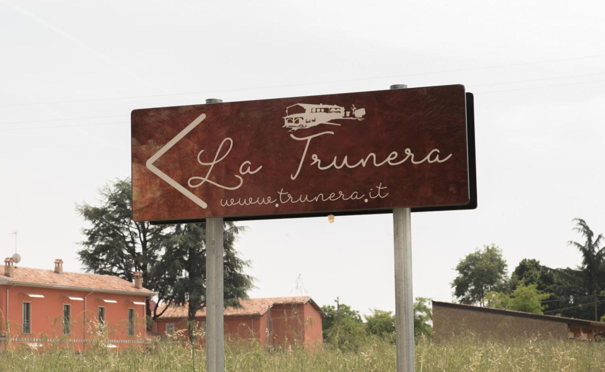 La Trunera Guest House Alessandria Ngoại thất bức ảnh