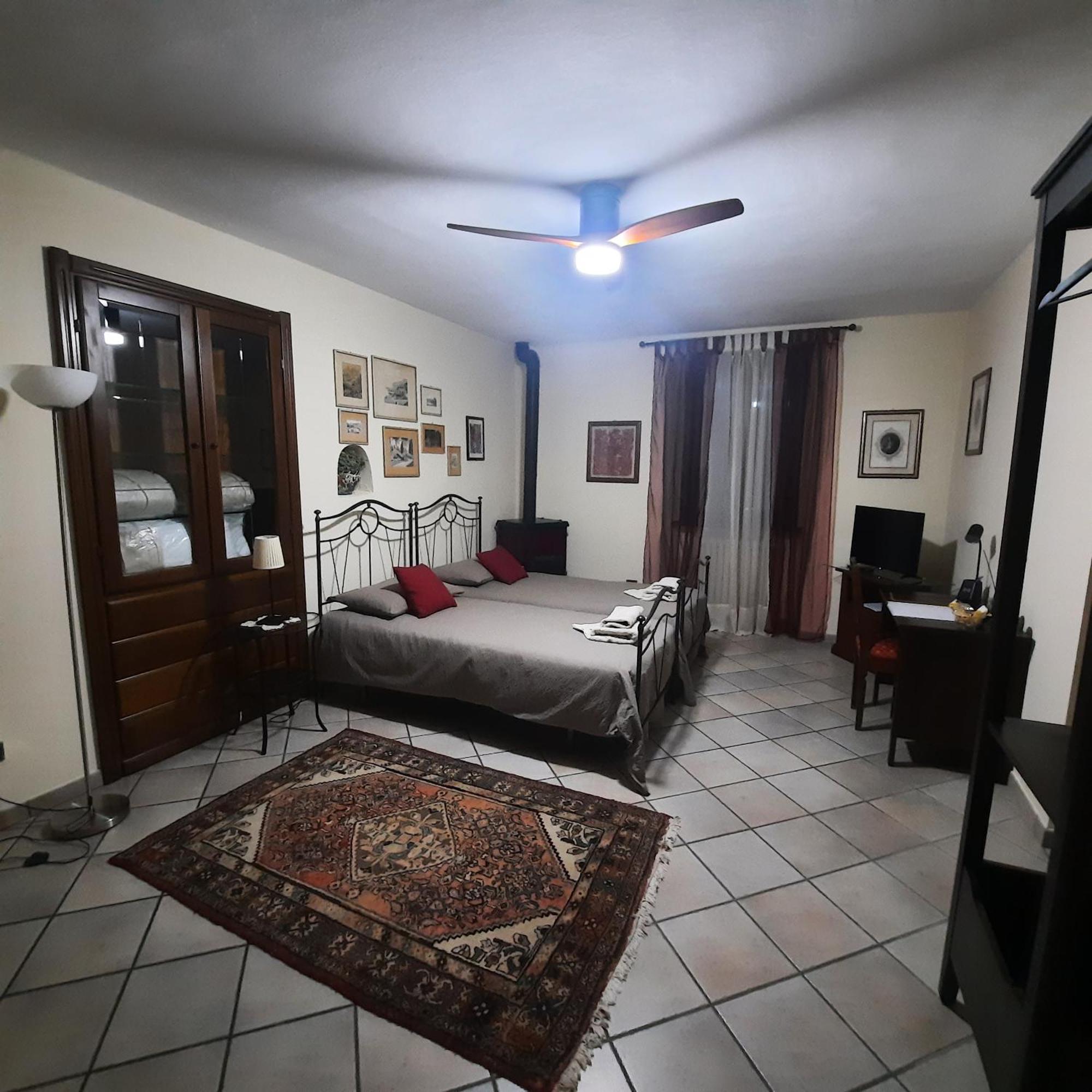 La Trunera Guest House Alessandria Ngoại thất bức ảnh