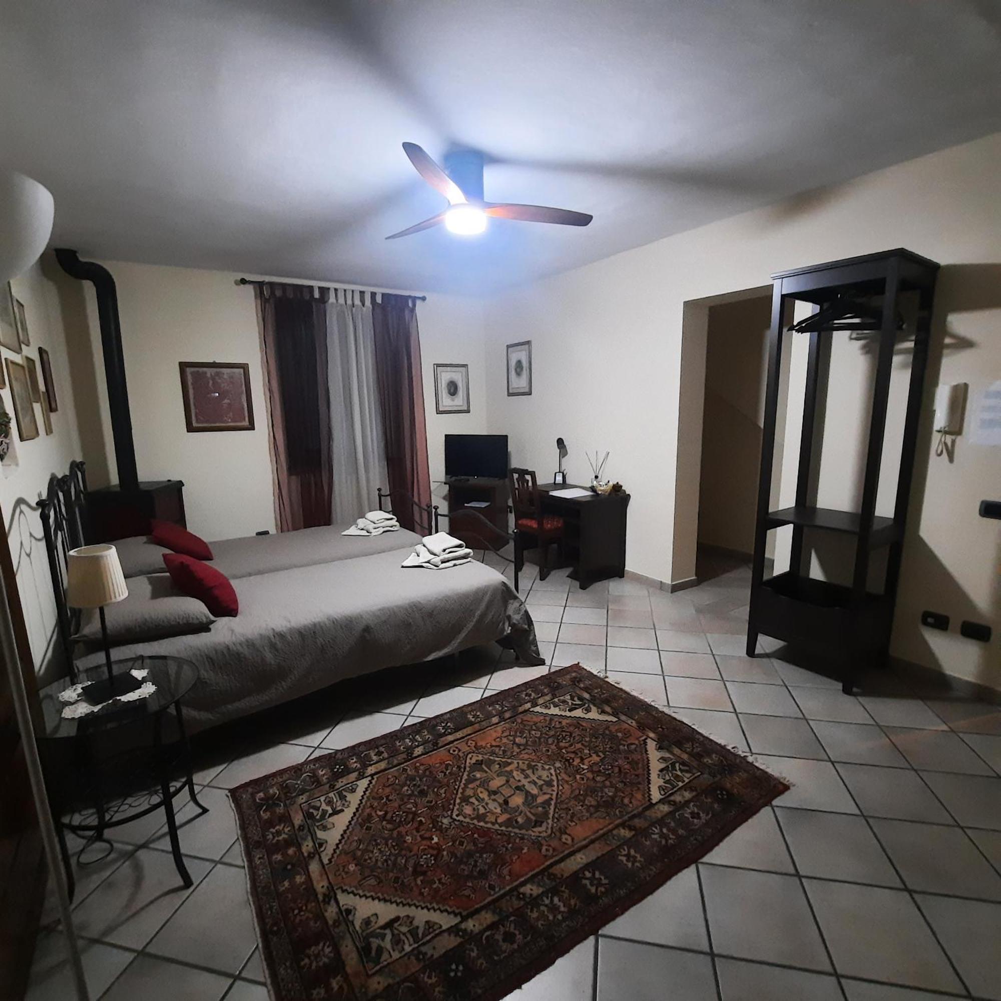 La Trunera Guest House Alessandria Ngoại thất bức ảnh