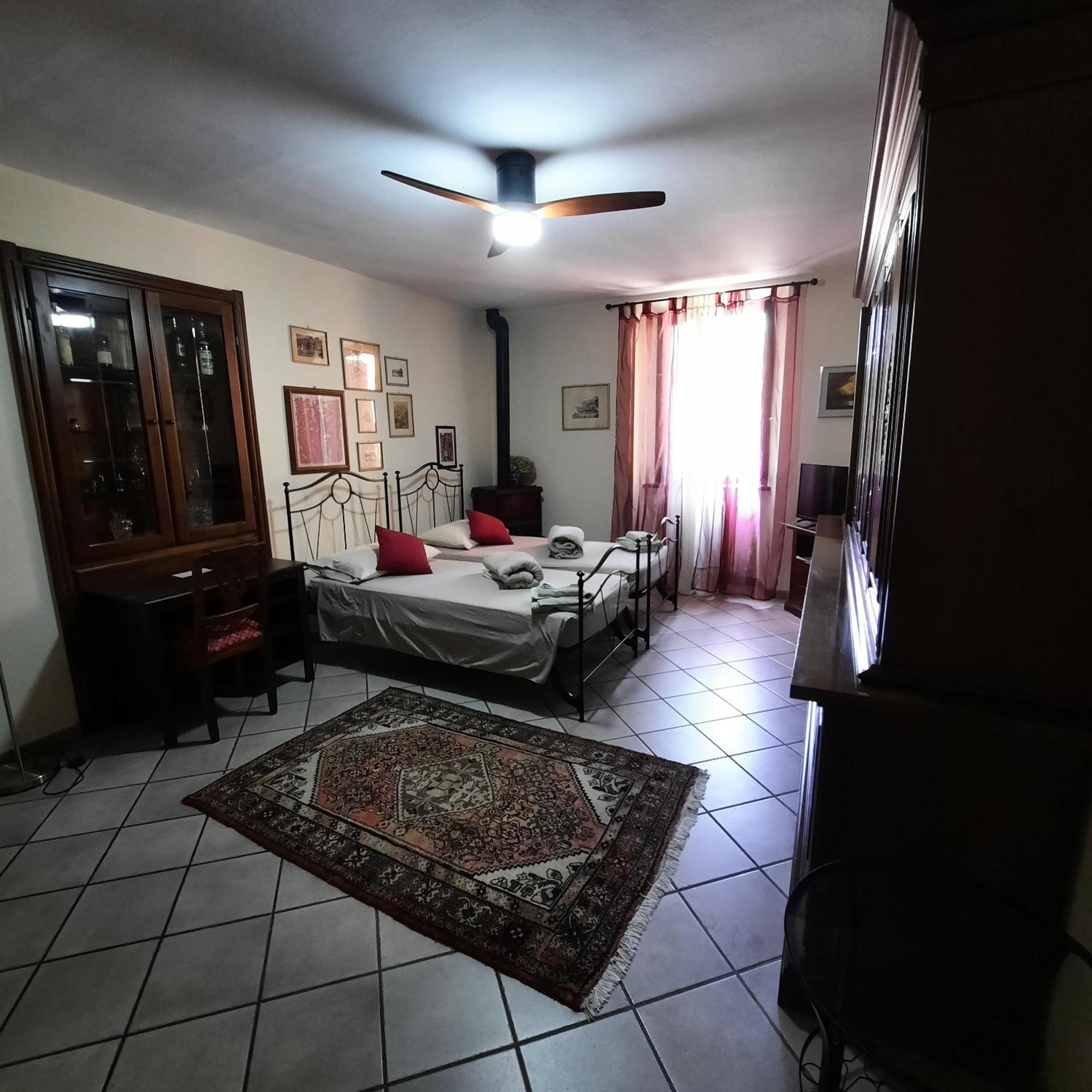 La Trunera Guest House Alessandria Ngoại thất bức ảnh